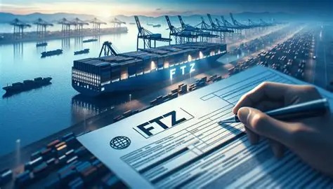FTZ warehouse and customs support
